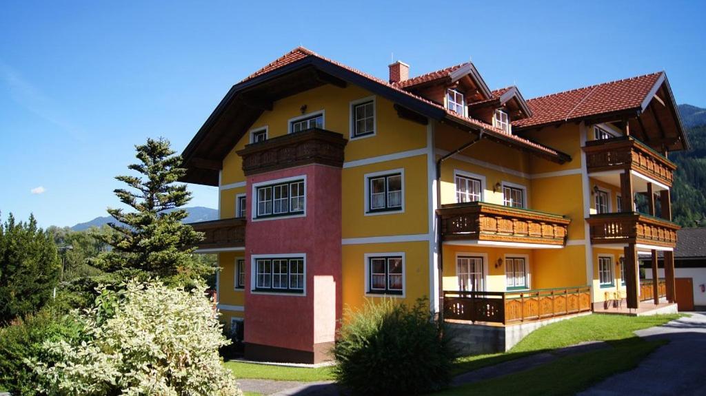 Appartementhaus Eberlhof Assachberg Esterno foto