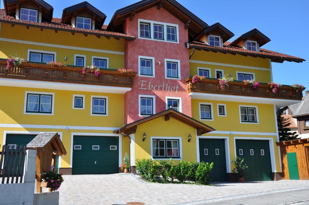 Appartementhaus Eberlhof Assachberg Camera foto