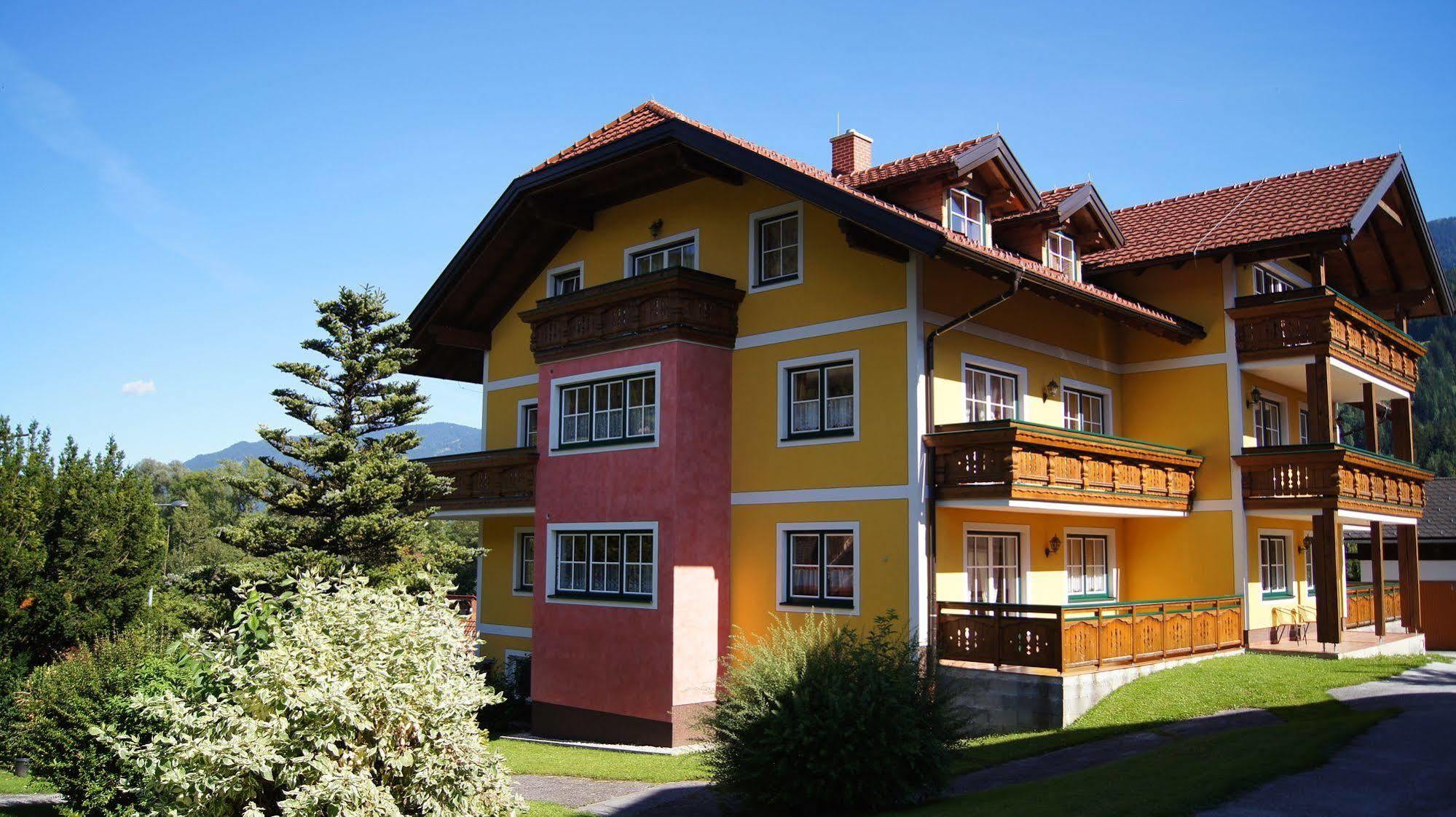 Appartementhaus Eberlhof Assachberg Esterno foto