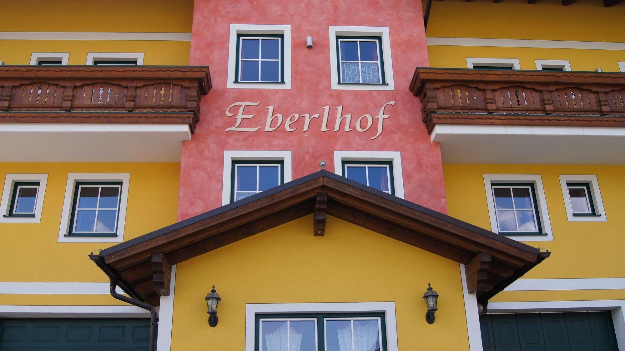 Appartementhaus Eberlhof Assachberg Esterno foto