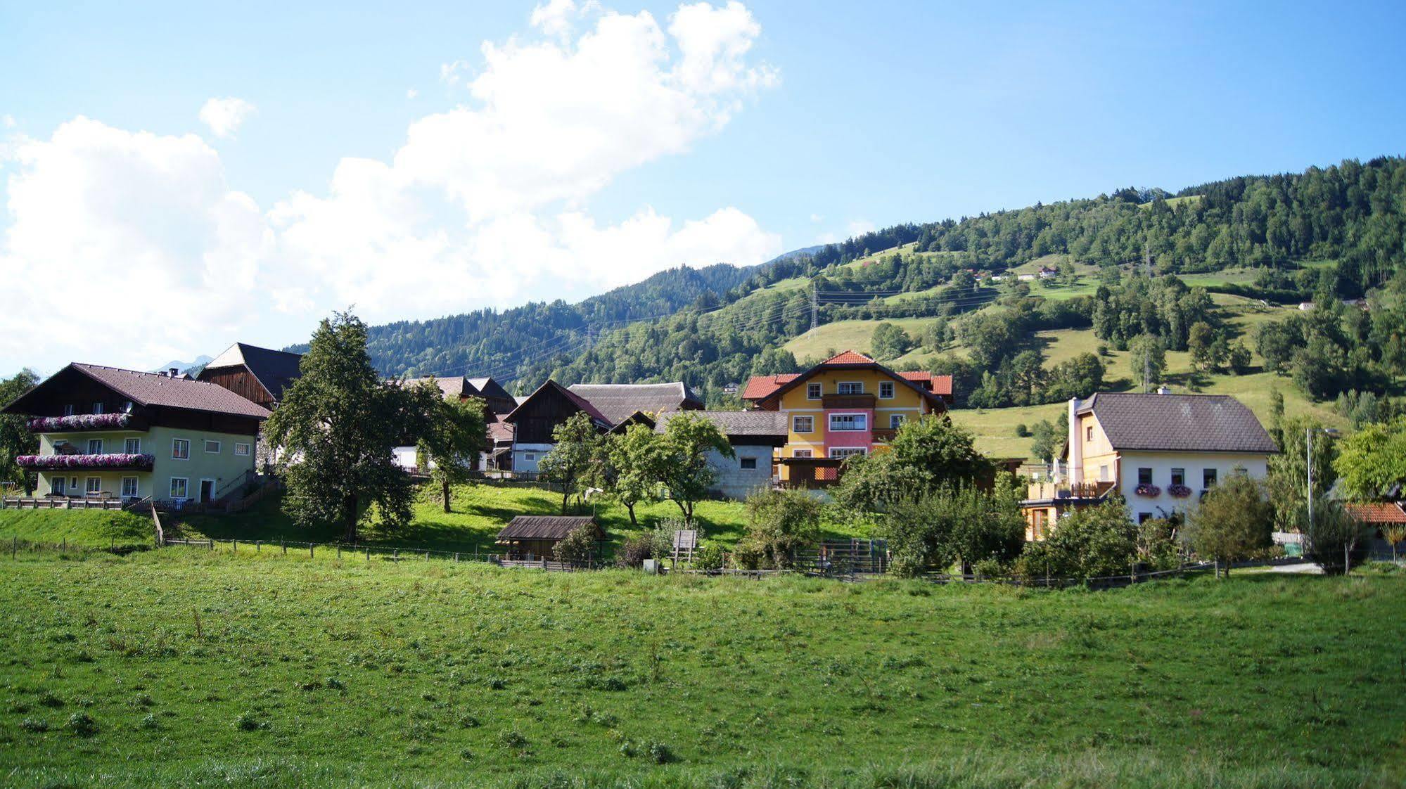 Appartementhaus Eberlhof Assachberg Esterno foto