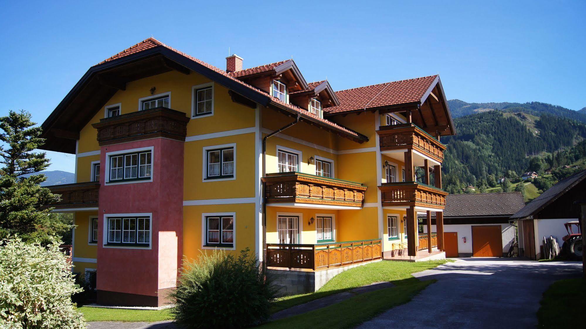 Appartementhaus Eberlhof Assachberg Esterno foto