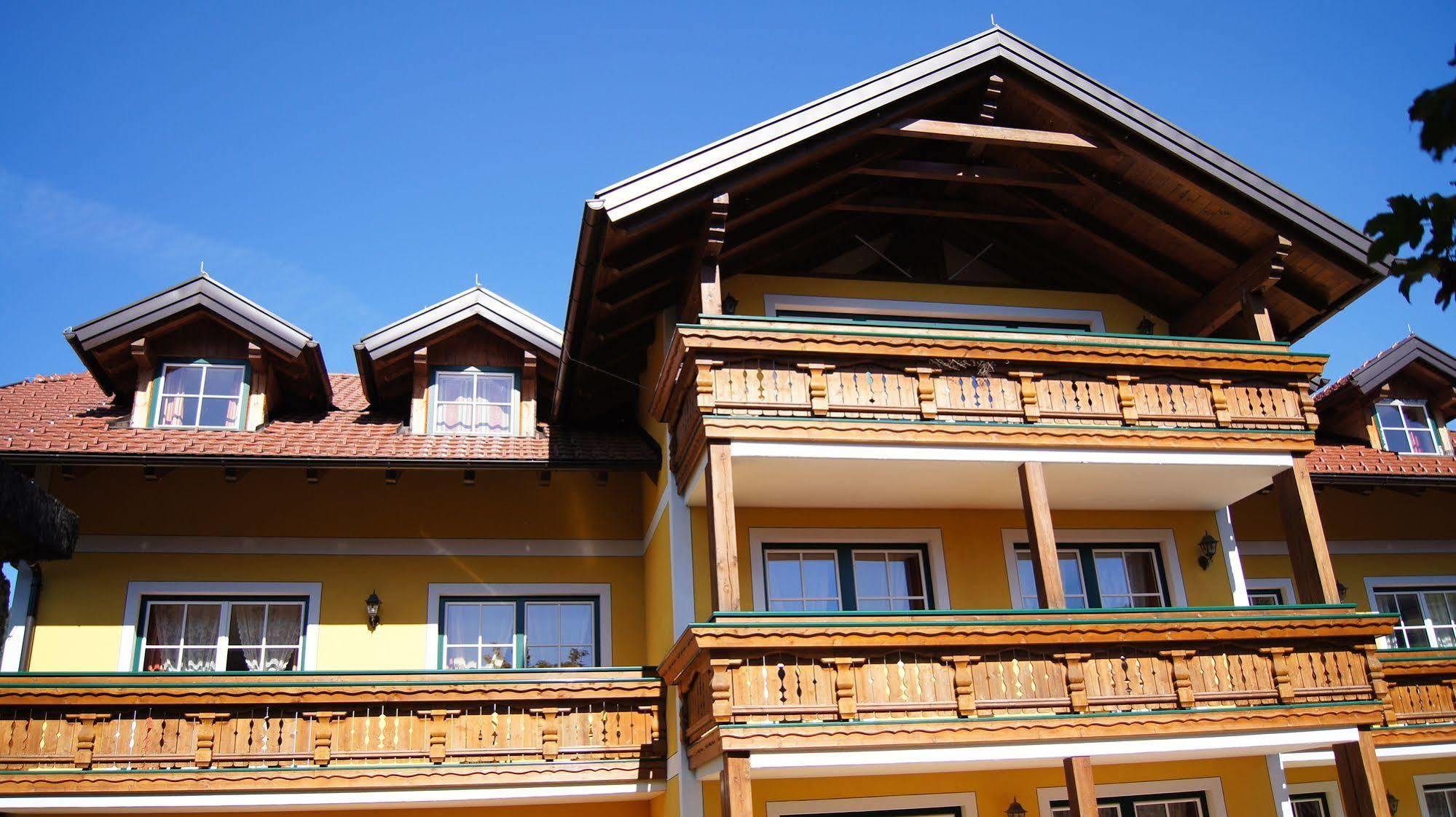 Appartementhaus Eberlhof Assachberg Esterno foto