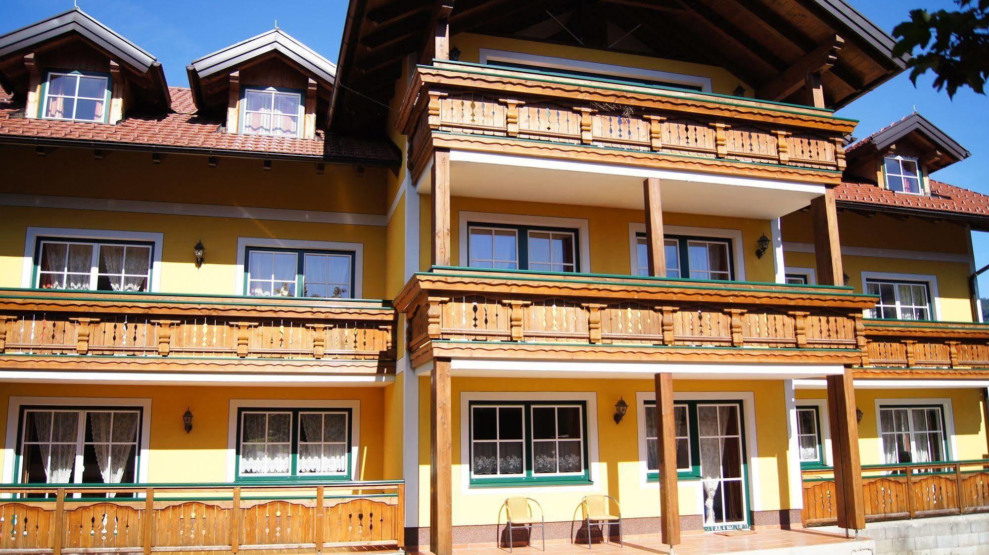 Appartementhaus Eberlhof Assachberg Esterno foto