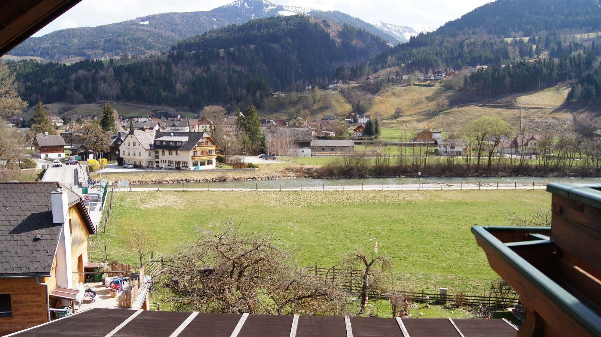 Appartementhaus Eberlhof Assachberg Esterno foto