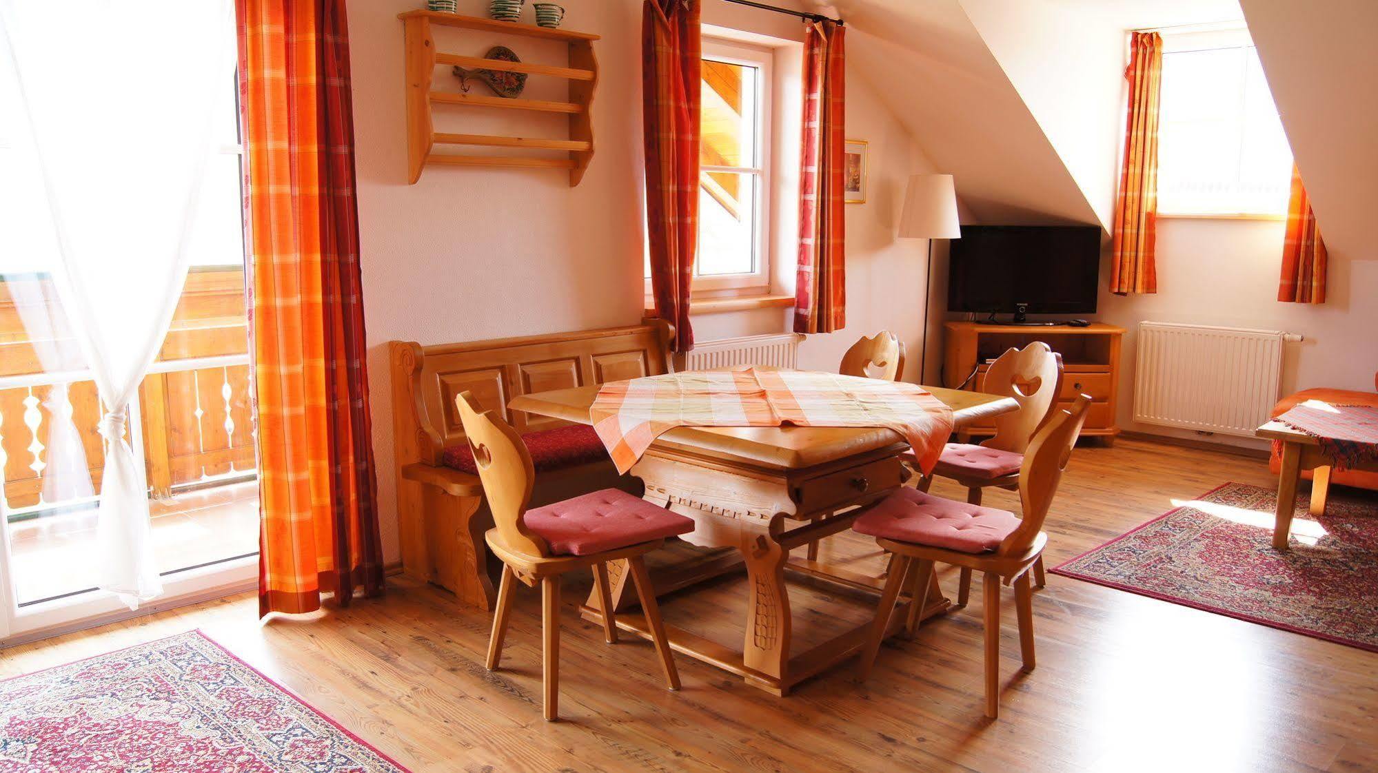 Appartementhaus Eberlhof Assachberg Esterno foto