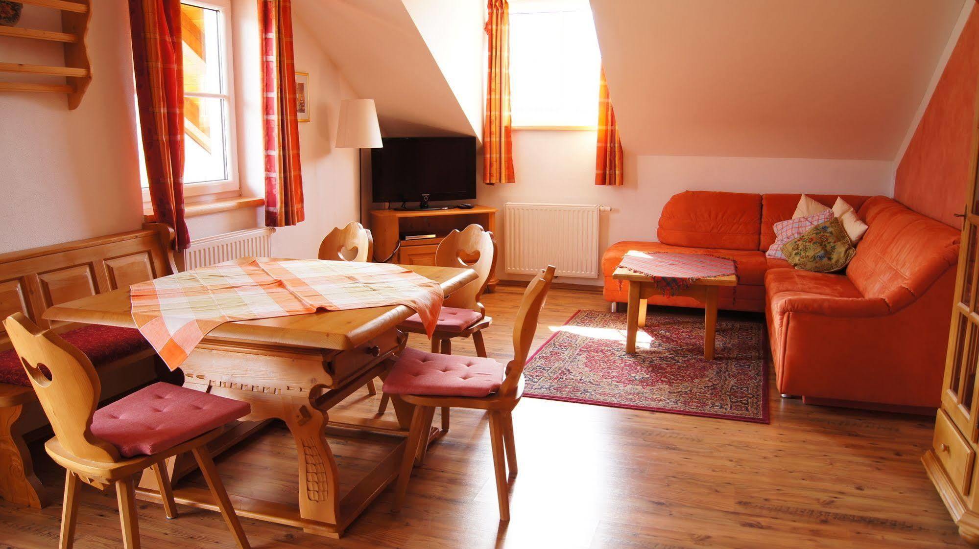 Appartementhaus Eberlhof Assachberg Esterno foto