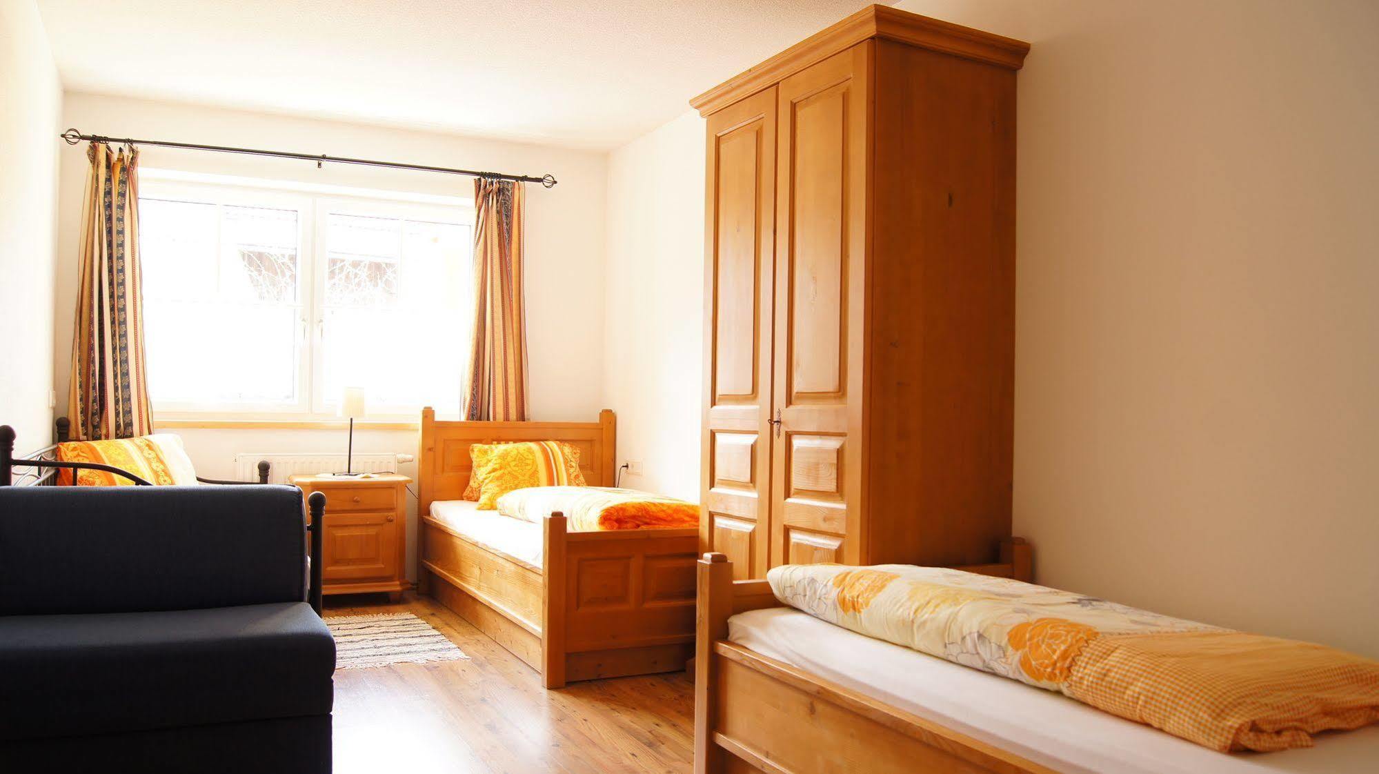 Appartementhaus Eberlhof Assachberg Esterno foto
